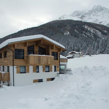Chalet Bella Pettneu am Arlberg Exterior foto