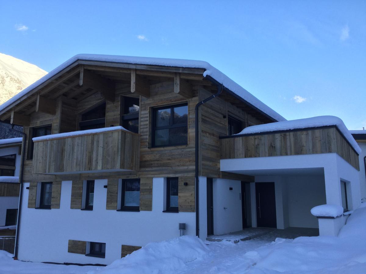 Chalet Bella Pettneu am Arlberg Exterior foto